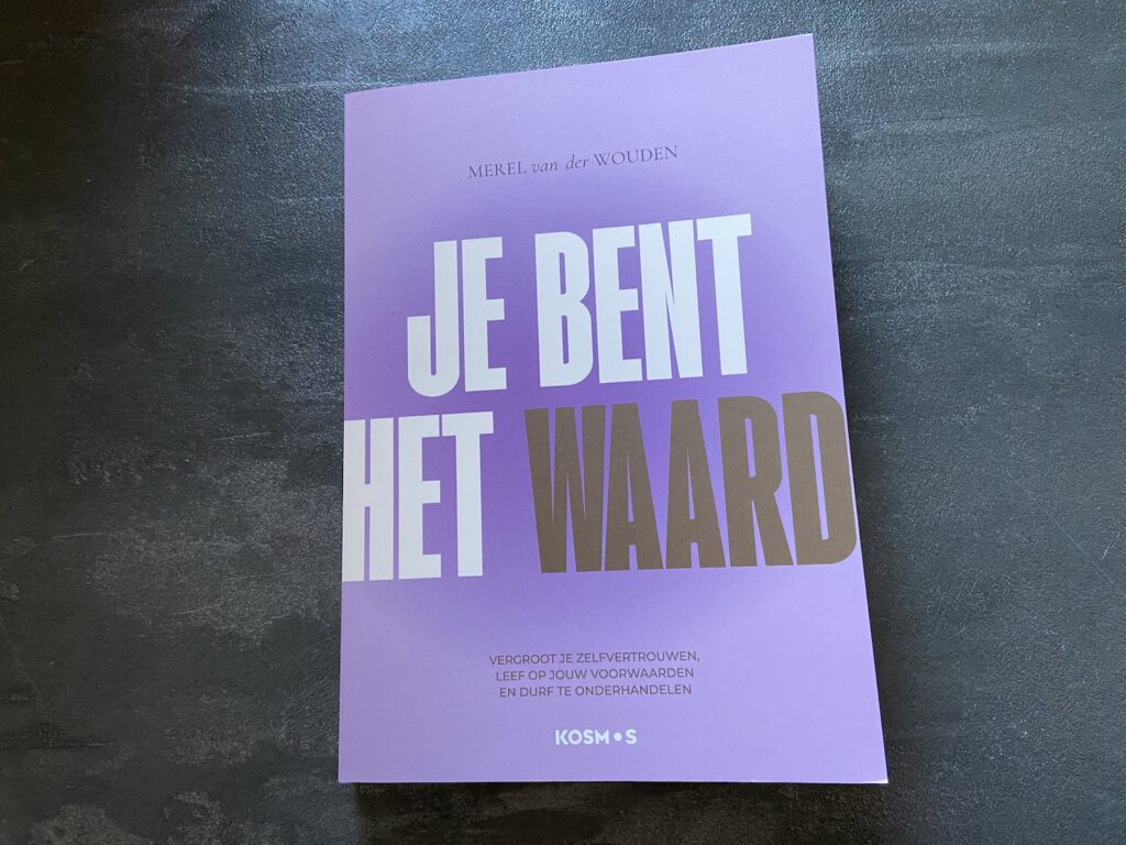 Review: Je bent het waard - VolleMaanKalender.nl