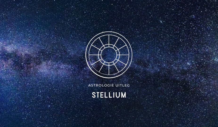 Wat is een stellium in astrologie?