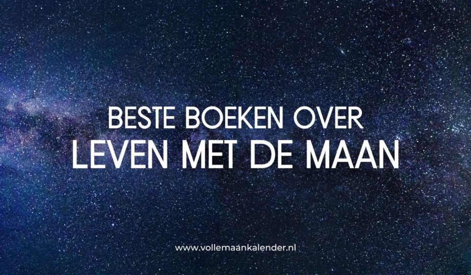 Beste boeken over de maan (2023 update)