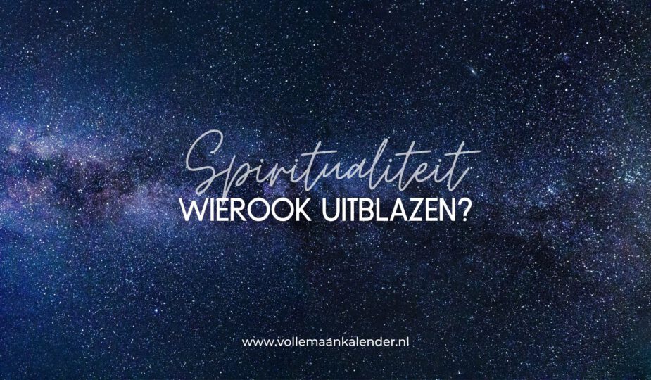 Wierook uitblazen? Dit is waarom je dat beter niet kunt doen
