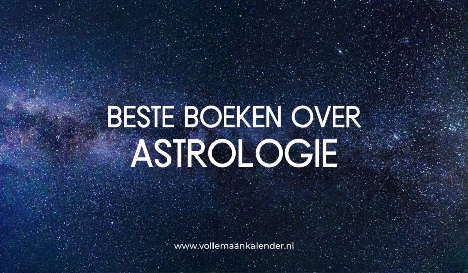 Beste boeken over astrologie