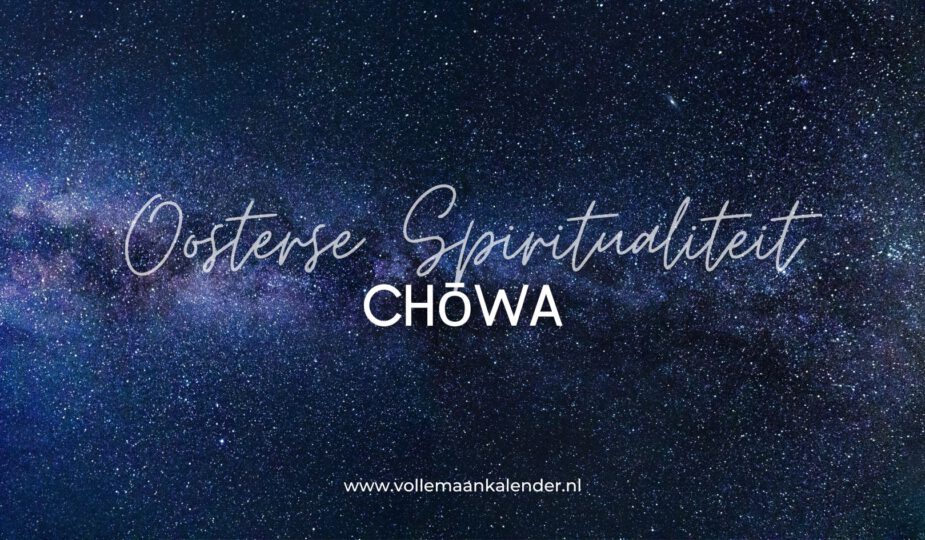 Chōwa: de zoektocht naar een leven in balans