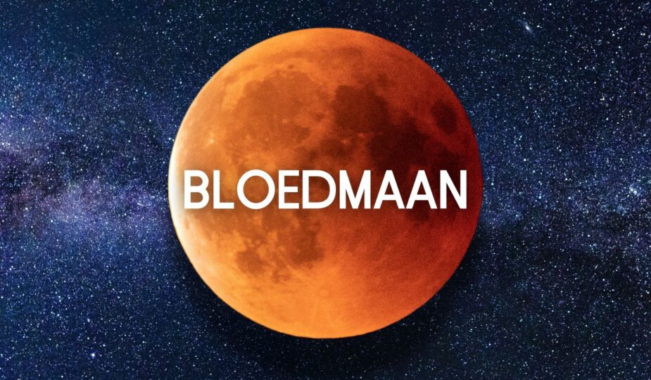 Wat is een bloedmaan?