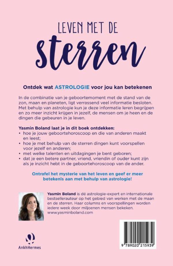 Leven met de sterren achterkant