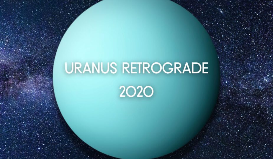 Uranus retrograde 2020