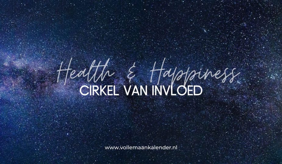 Cirkel van invloed