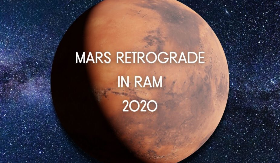 Mars retrograde 2020