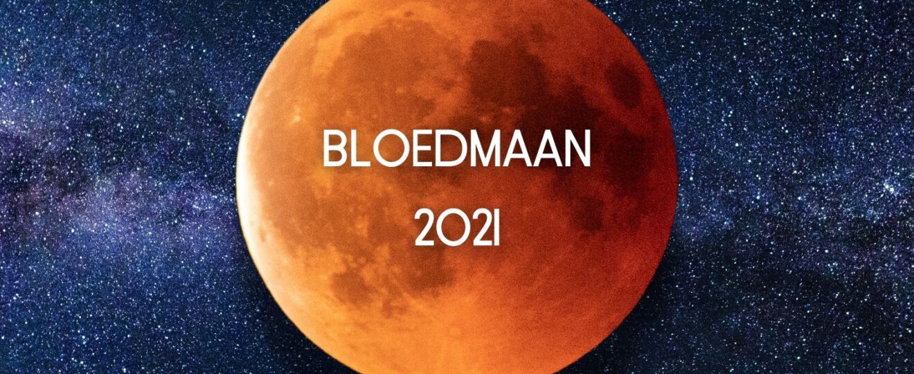 Wanneer is de bloedmaan 2021?