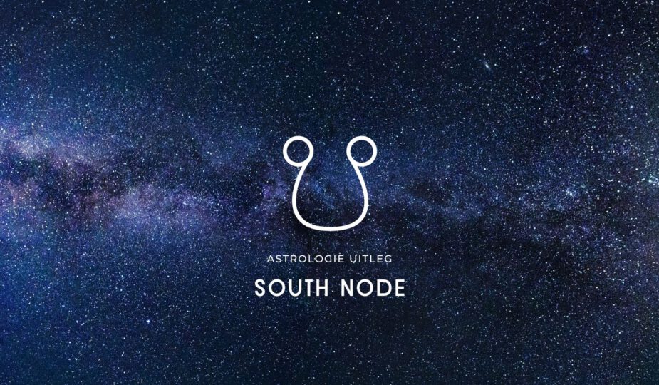 Wat betekent South Node in astrologie?
