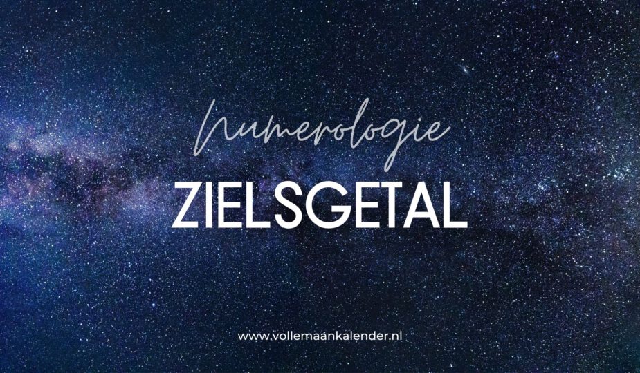 Wat is een zielsgetal? Zielsgetal berekenen & uitleg