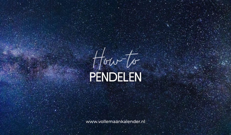 Hoe moet je pendelen? Een uitgebreide uitleg