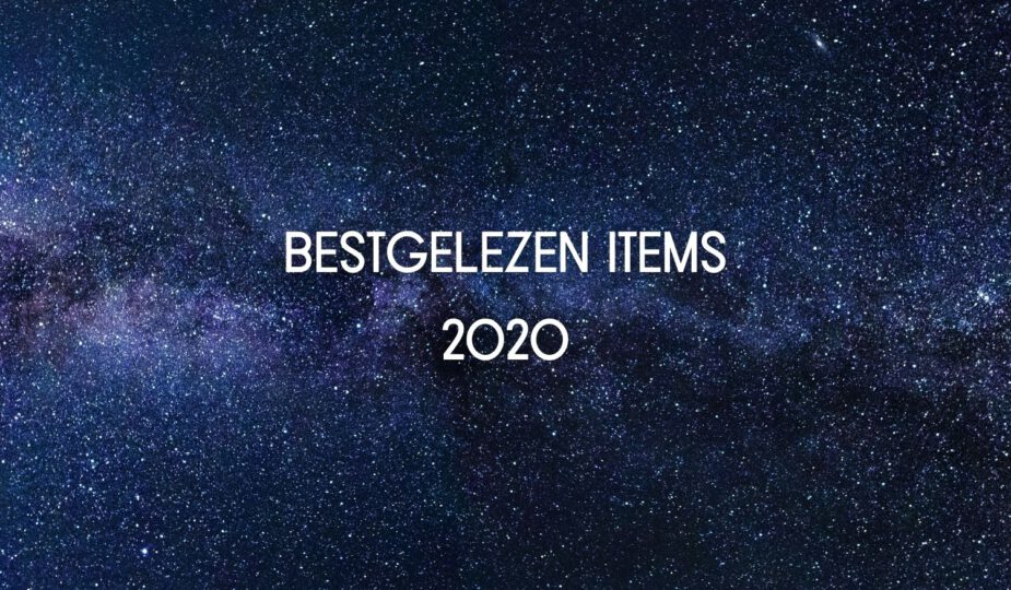 Dit zijn de bestgelezen items van 2020 - VolleMaanKalender.nl