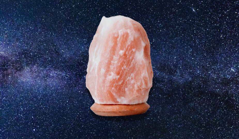 Voordelen Zoutlamp: wat maakt dit zo'n perfect item?