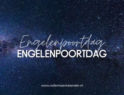 Engelenpoortdag - VolleMaanKalender.nl