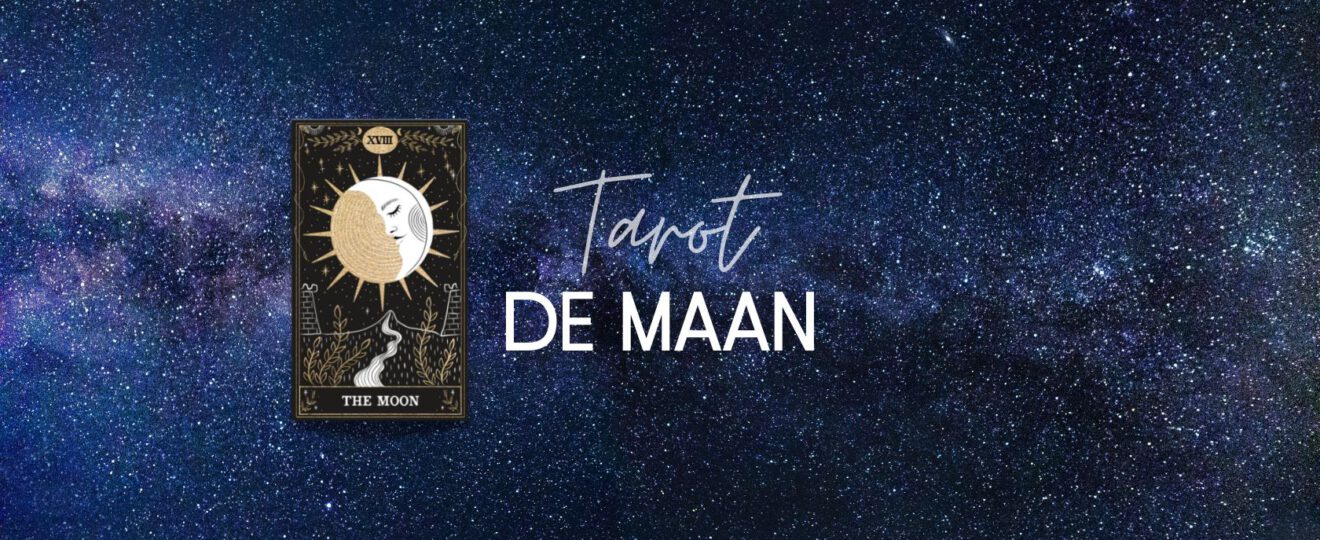 Wat betekent de Maan in tarot?