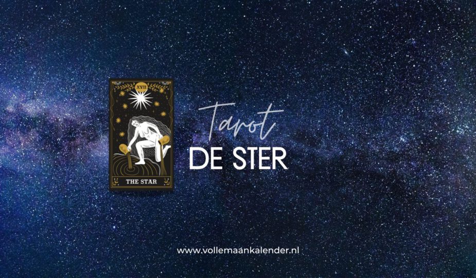 Wat betekent de Ster in tarot?