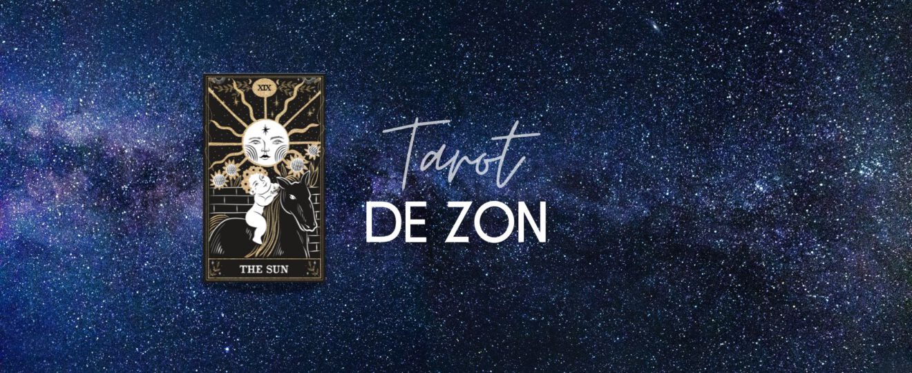De Zon in Tarot