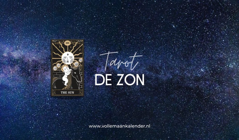 De Zon in Tarot