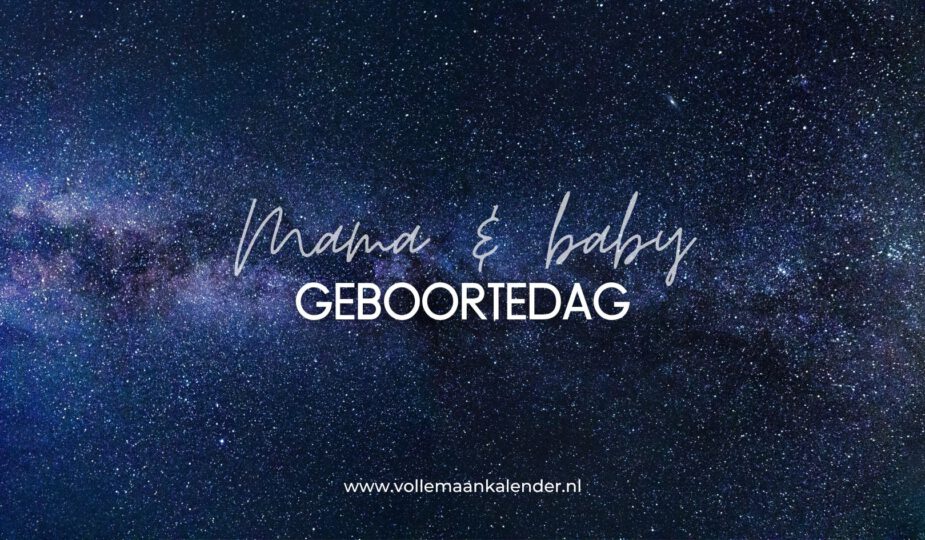 Op welke dag ben je geboren? Dit is de betekenis van je geboortedag