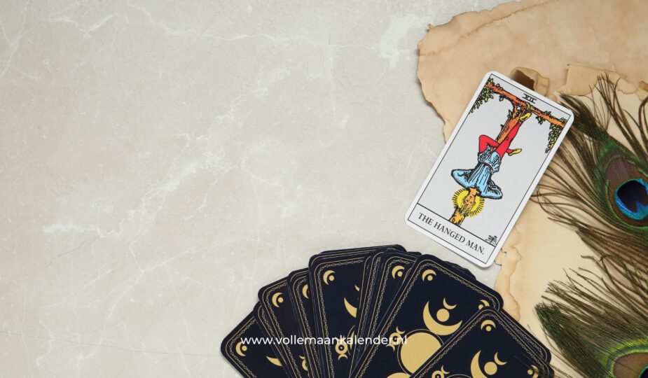 Wat betekent de Gehangene in tarot?