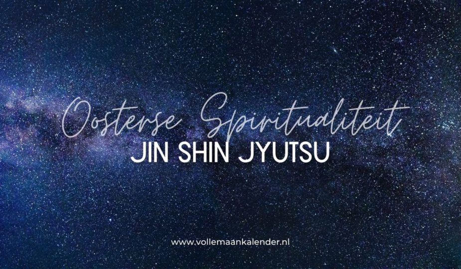 Wat is Jin Shin Jyutsu? Een uitleg