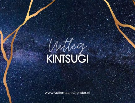 Kintsugi: de Japanse kunst van het repareren