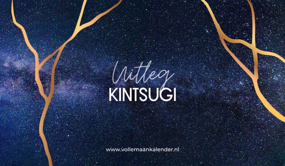 Kintsugi: de Japanse kunst van het repareren