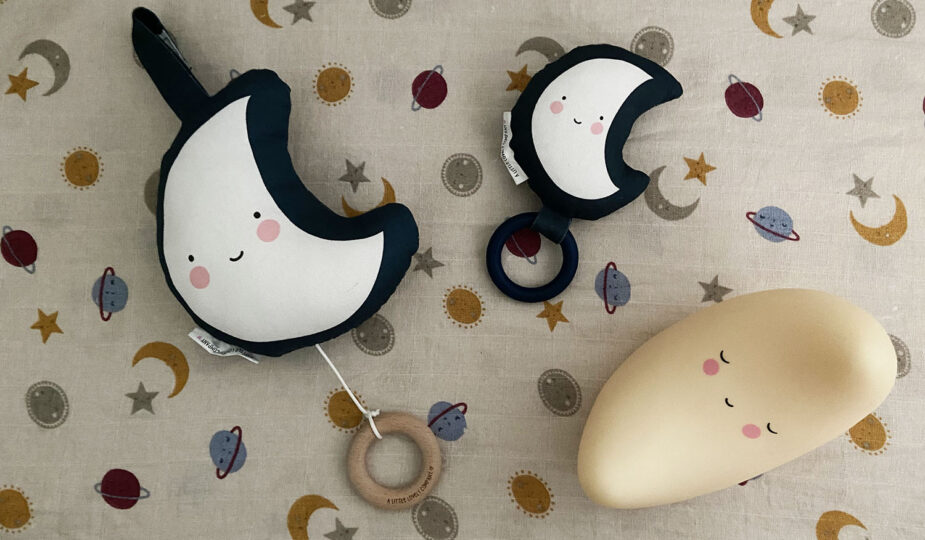 Leuke maan-items voor je baby