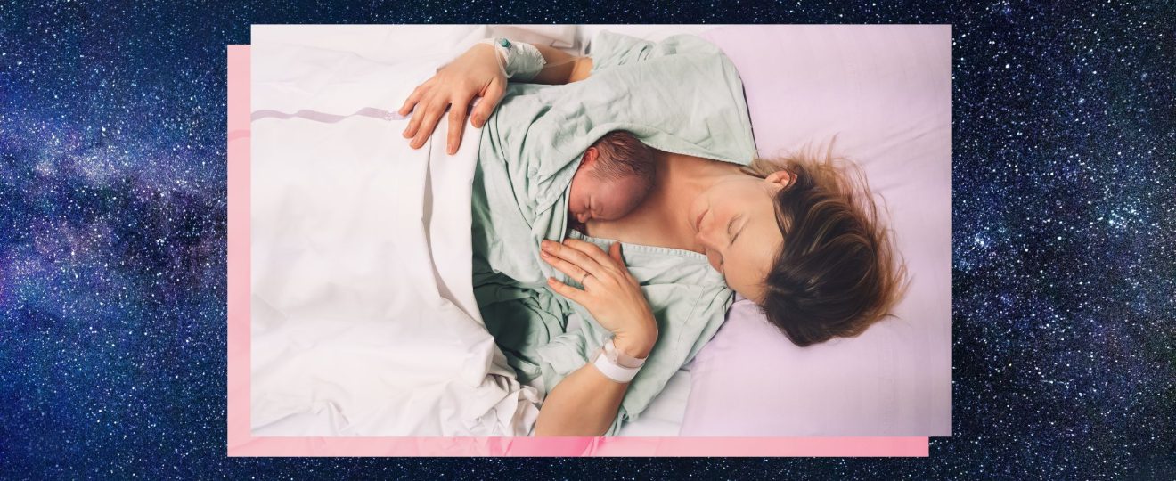 Je bevalling verwerken: schrijf het op en praat erover (ook met je baby)