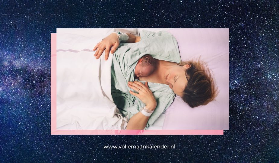 Je bevalling verwerken: schrijf het op en praat erover (ook met je baby)