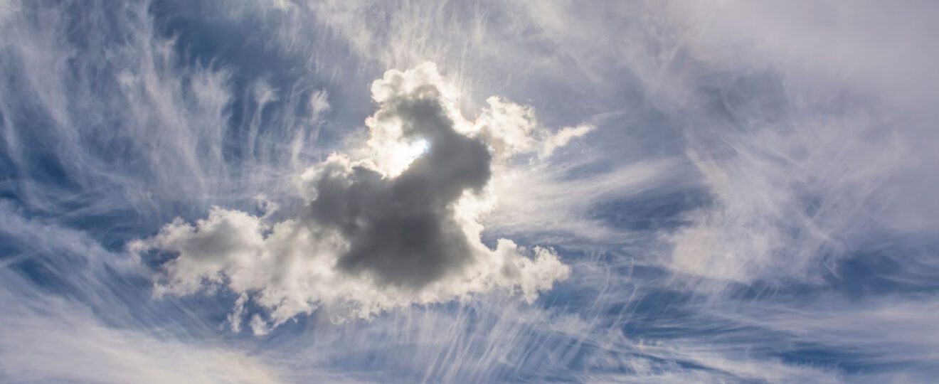 Vormen en figuren in wolken zien: dit is de spirituele betekenis