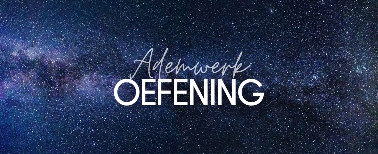 Wat is ademwerk? (+ oefening)