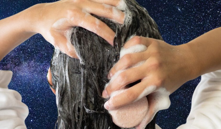 Plasticvrij douchen met Shampoo Bars