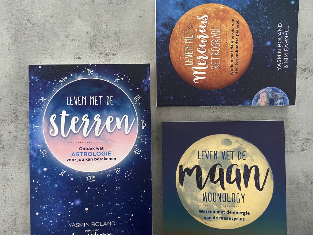 Review: Leven met de maan boek - VolleMaanKalender.nl