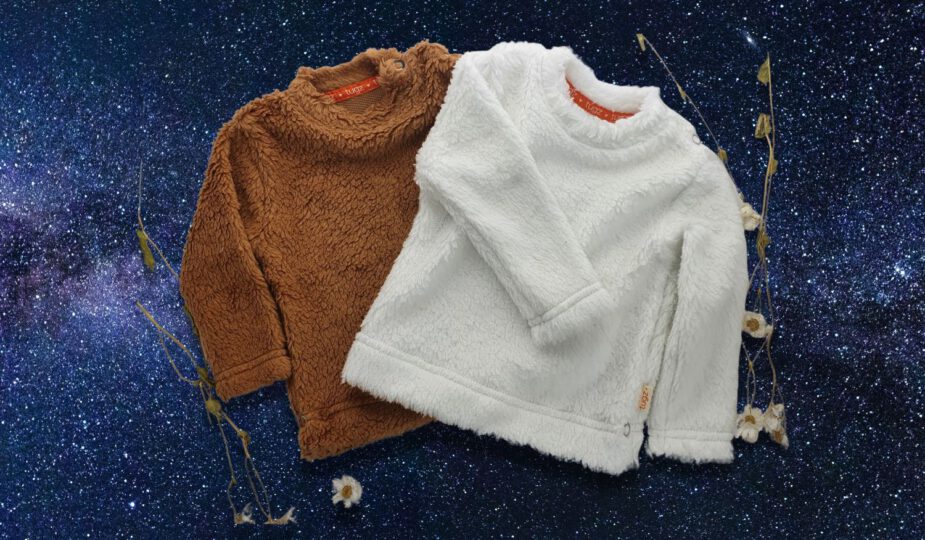 Eerlijke en praktische babykleding: het verhaal van Tugz