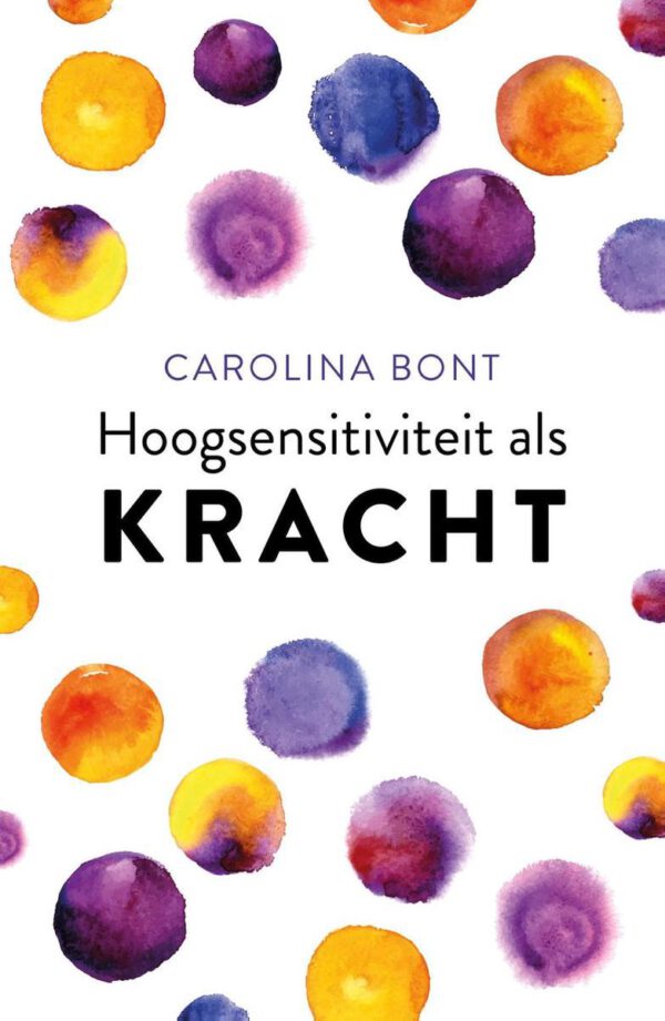 Hoogsensitiviteit als kracht voorkant