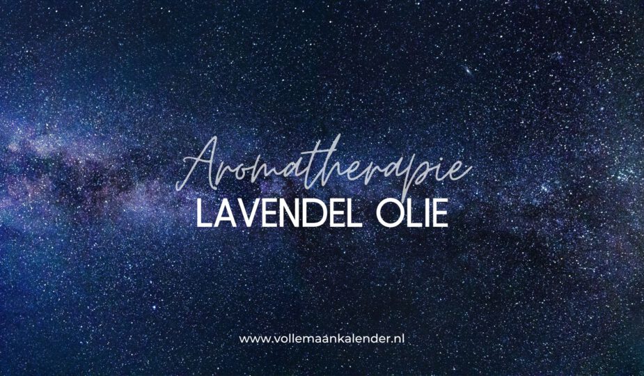 Aromatherapie: de voordelen van lavendel olie