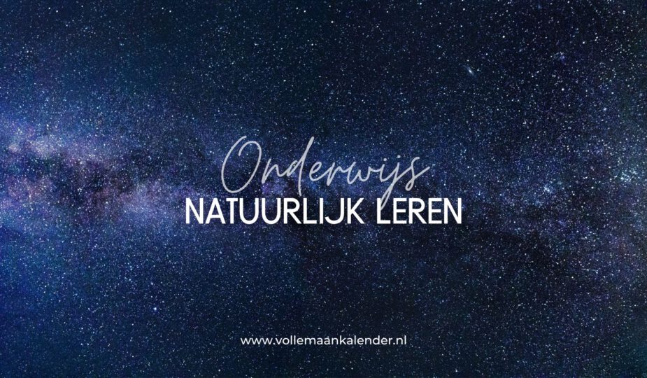 Natuurlijk leren, wat is dat?