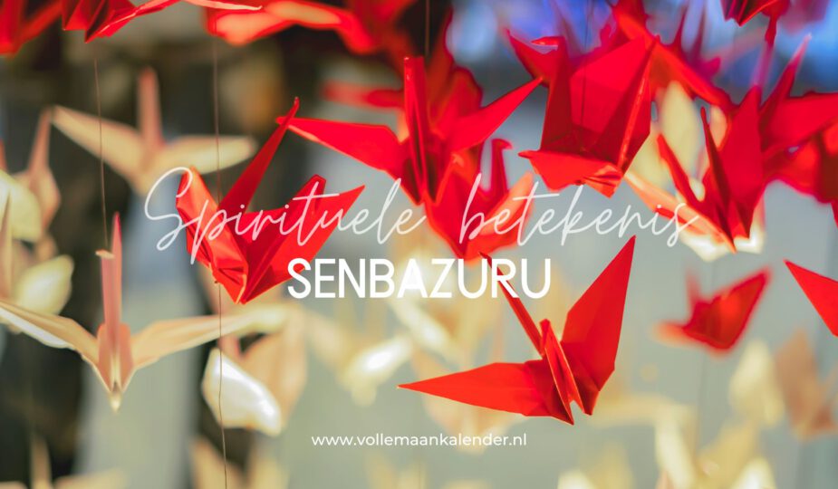 Wat is Senbazuru? Een uitleg