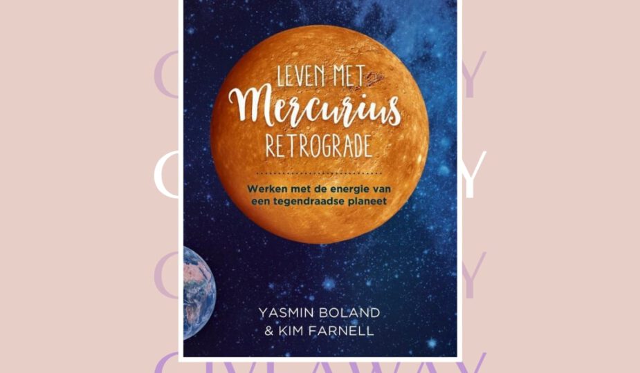 Win: Leven met Mercurius Retrograde boek