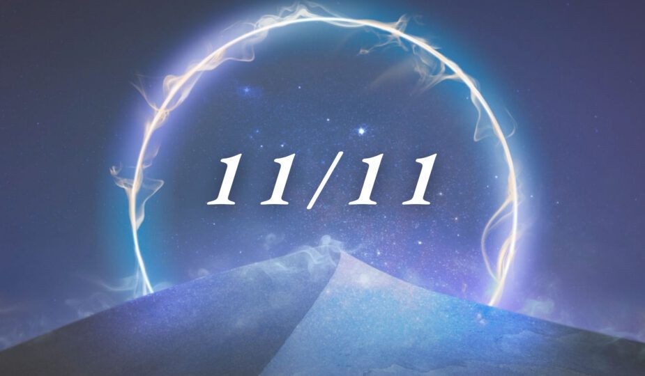 De energie van de 11/11 Engelenpoort 2022