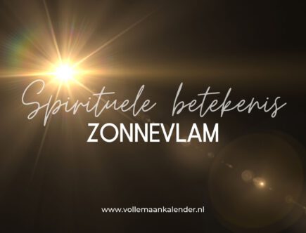 Wat zijn zonnevlammen?