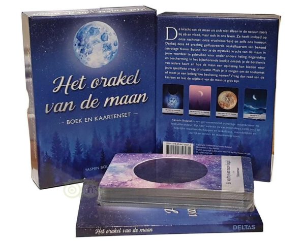 Het orakel van de maan