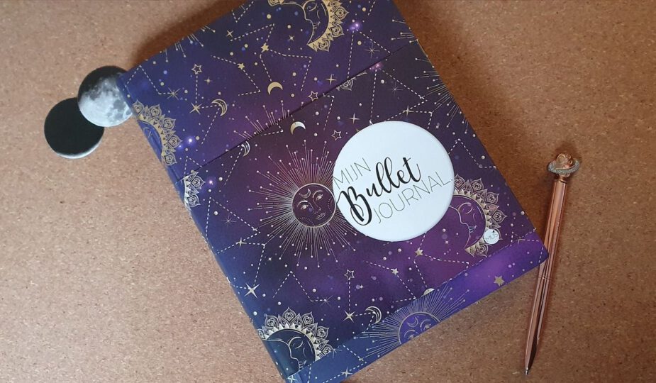 Journallen over je maan affirmaties