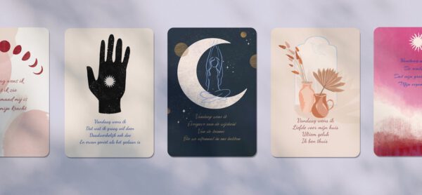 Manifesteren kun je leren deck