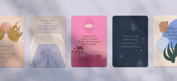 Manifesteren kun je leren deck