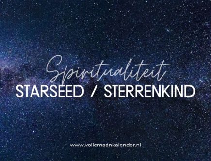 Wat is een Starseed (Sterrenkind)?