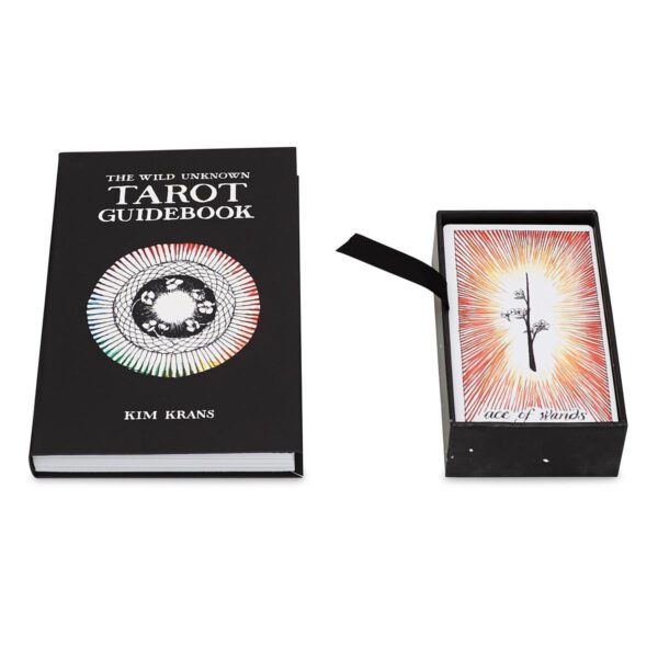 The Wild Unknown Tarot Deck set