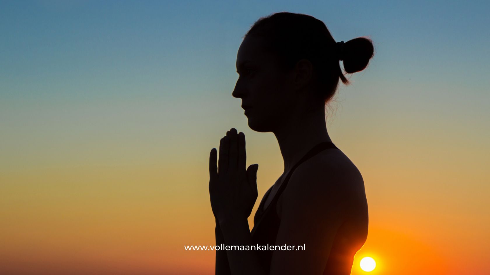 Wat betekent Namasté? - VolleMaanKalender.nl