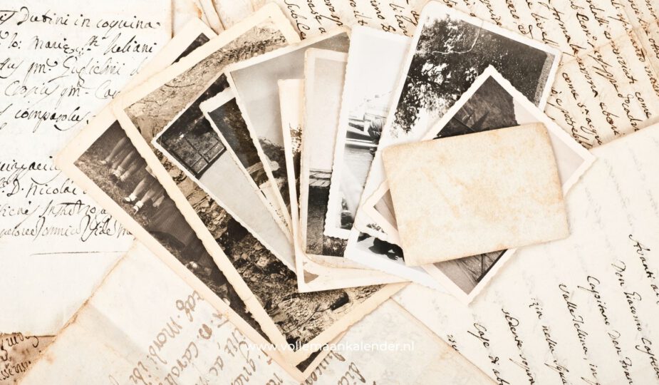 Wie was Mlle Lenormand Een stukje geschiedenis - VolleMaanKalender.nl